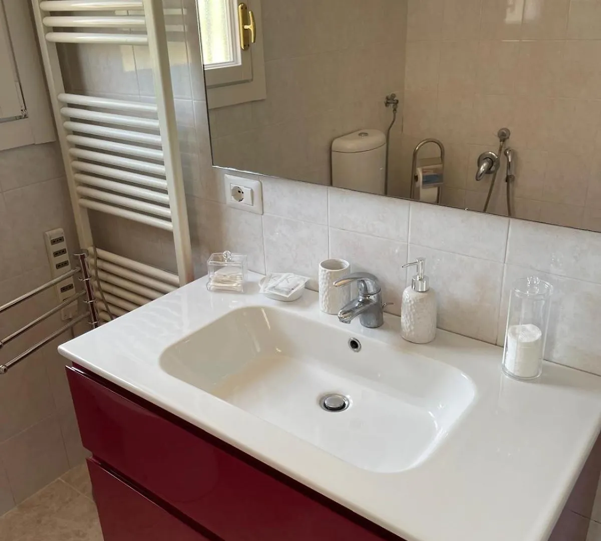 Apartamento Violet - La Casa Del Pucci Lucca Italia