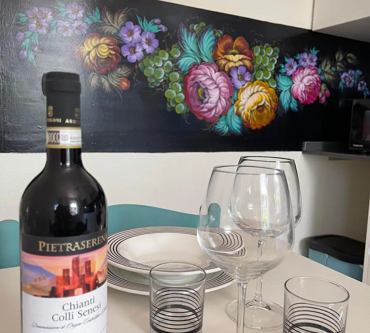 Apartamento Violet - La Casa Del Pucci Lucca Italia