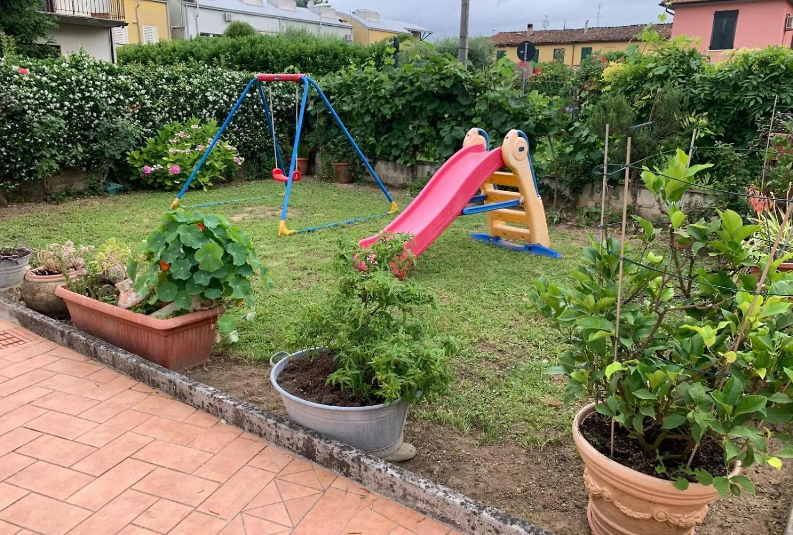 Apartamento Violet - La Casa Del Pucci Lucca 0*,  Italia