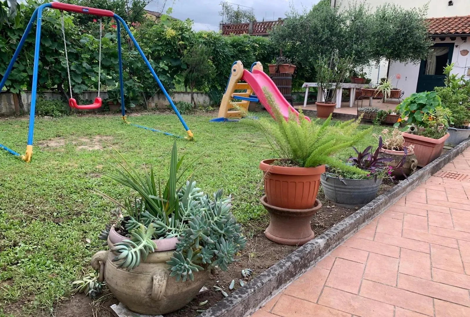 Apartamento Violet - La Casa Del Pucci Lucca Italia