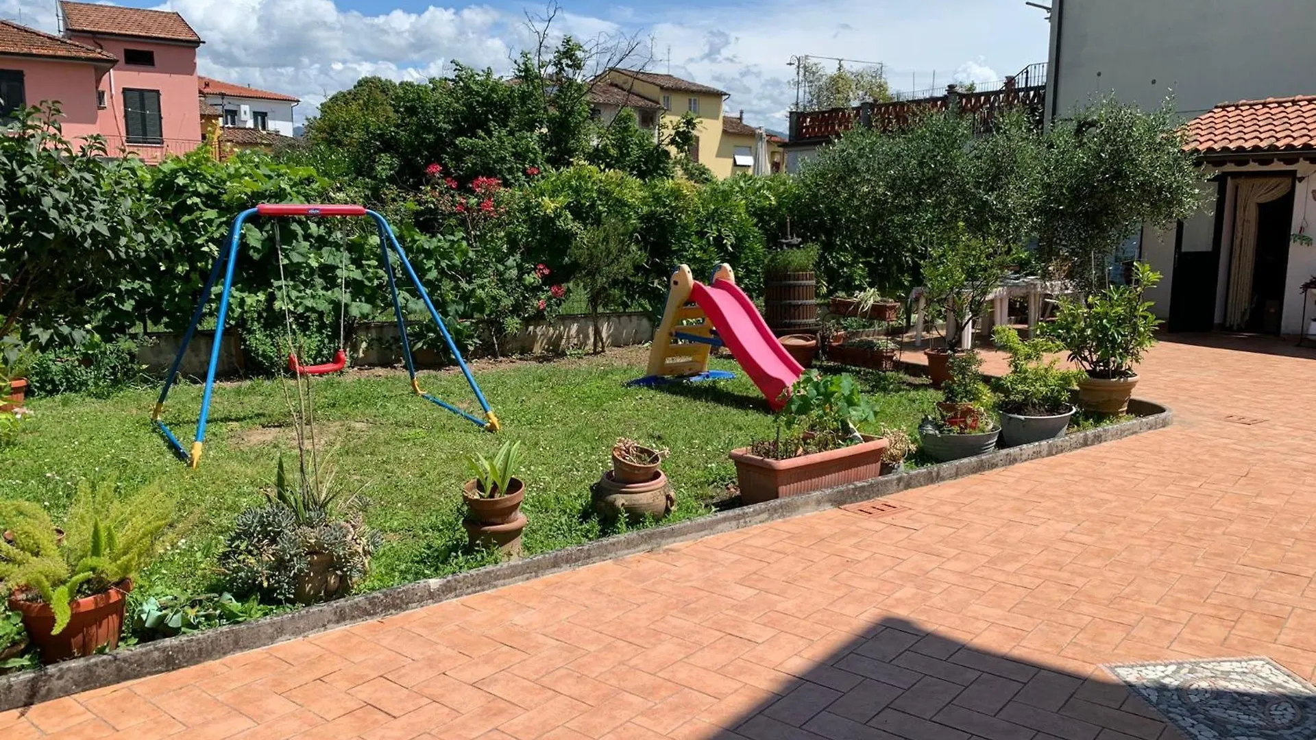 Apartamento Violet - La Casa Del Pucci Lucca 0*,  Italia
