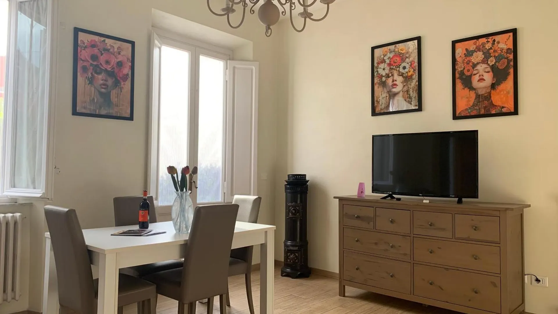 Apartamento Violet - La Casa Del Pucci Lucca