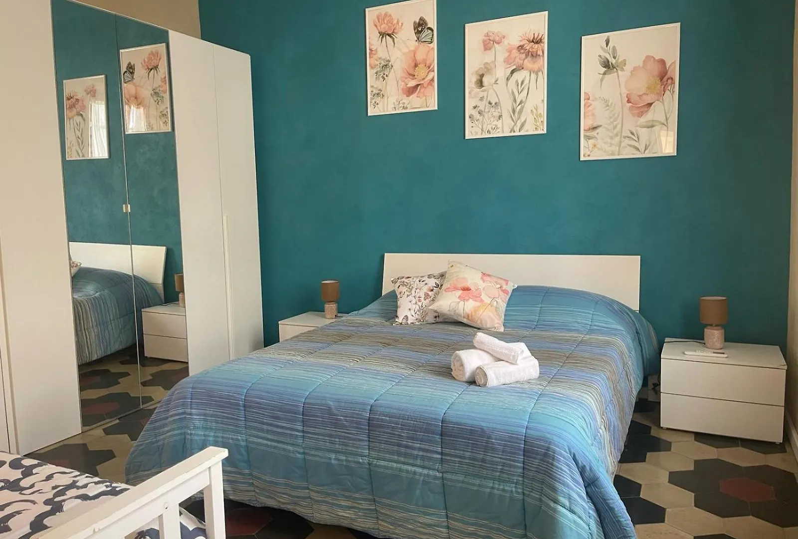 Apartamento Violet - La Casa Del Pucci Lucca Italia