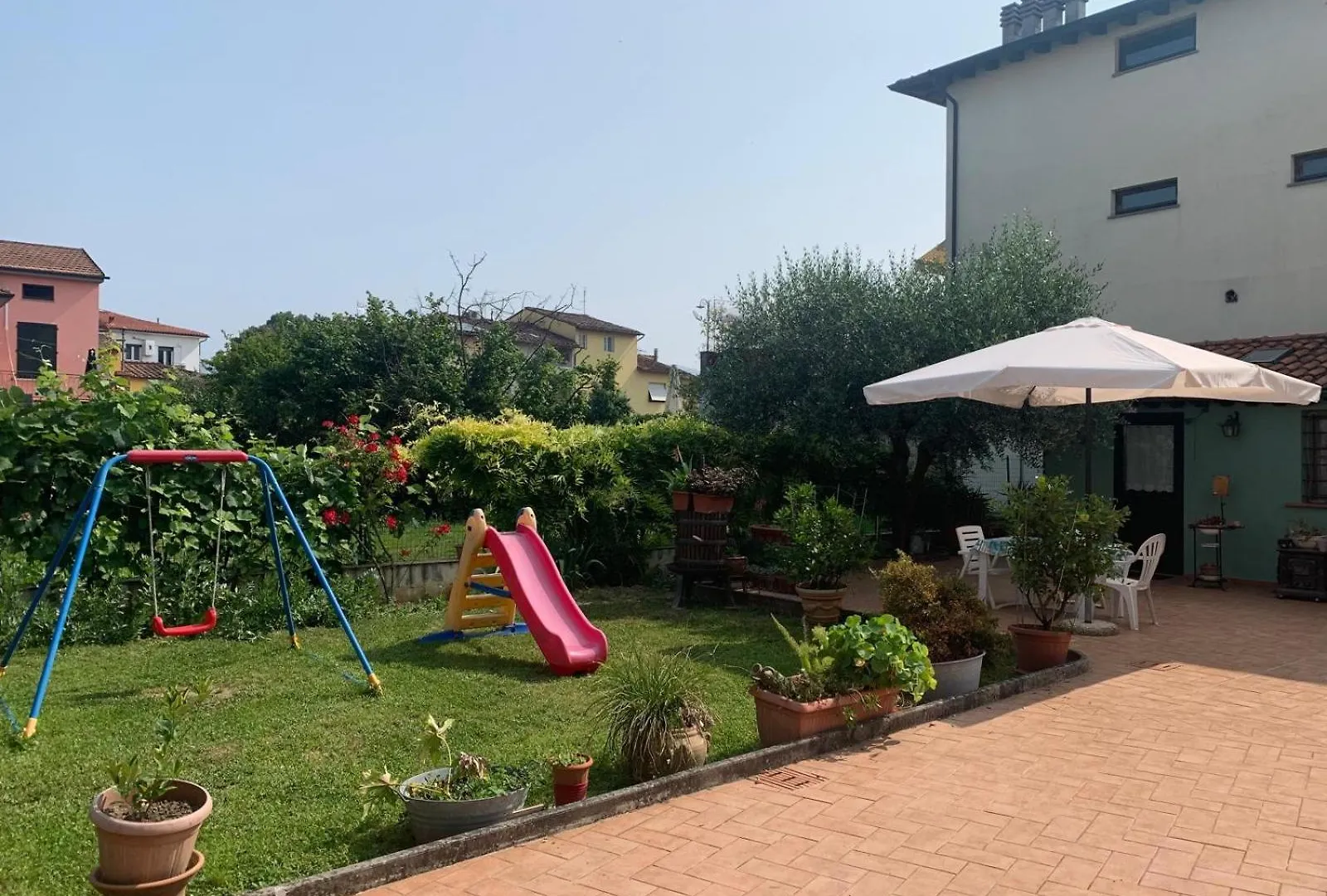 Apartamento Violet - La Casa Del Pucci Lucca