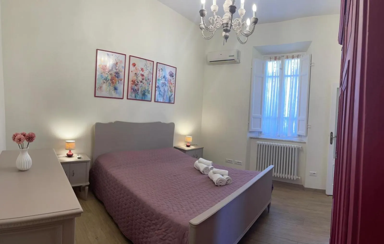 Violet - La Casa Del Pucci Appartement Lucca 0*,